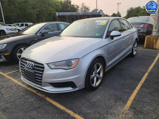 2015 Audi A3 Sedan