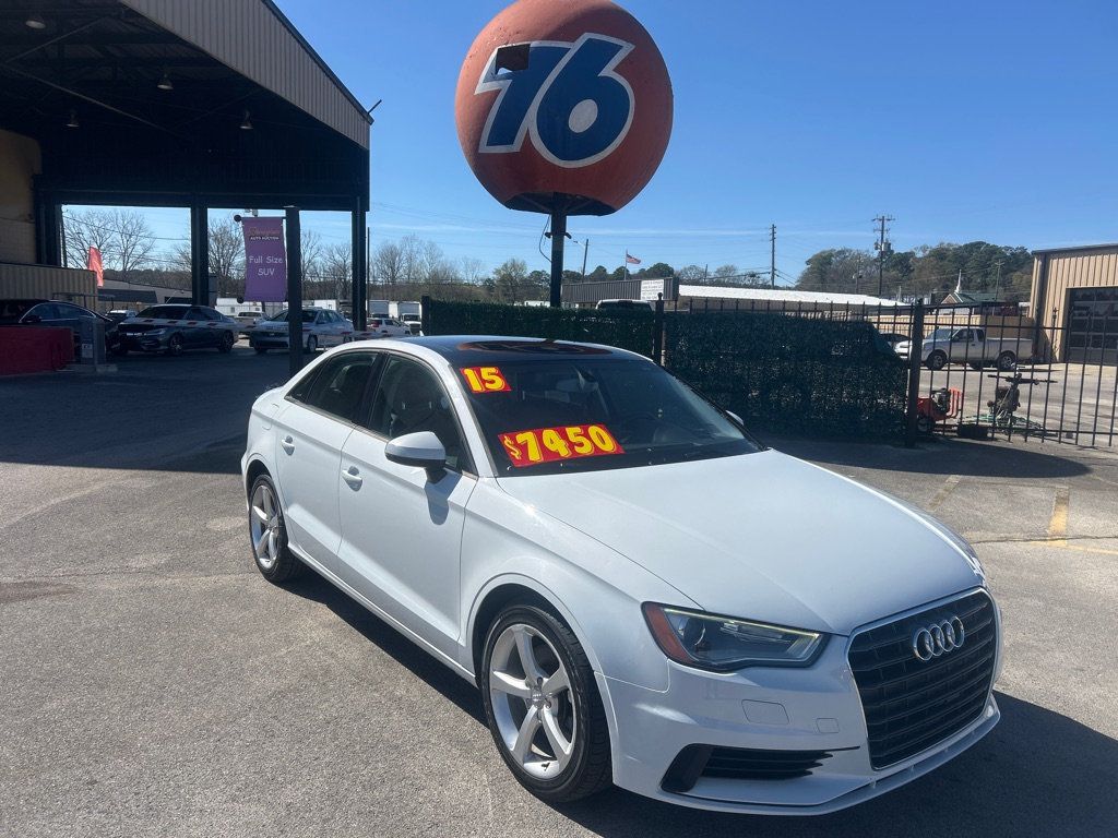 2015 Audi A3 4dr Sedan FWD 1.8T Premium - 22998433 | Video 1
