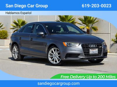 2015 Audi A3