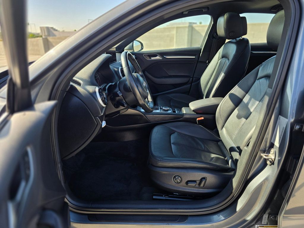 2015 Audi A3 4dr Sedan FWD 1.8T Premium - 22979322 - 11