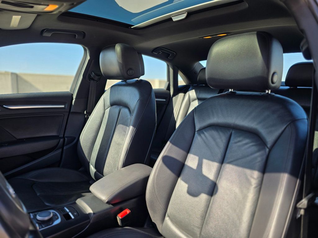 2015 Audi A3 4dr Sedan FWD 1.8T Premium - 22979322 - 12