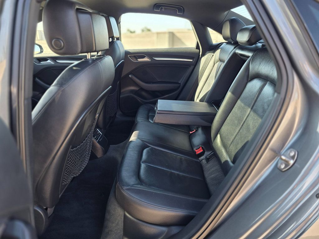 2015 Audi A3 4dr Sedan FWD 1.8T Premium - 22979322 - 13