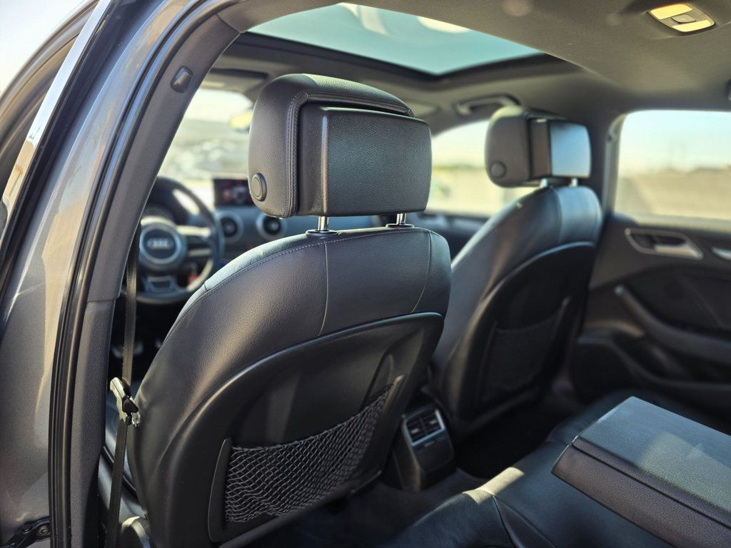 2015 Audi A3 4dr Sedan FWD 1.8T Premium - 22979322 - 14