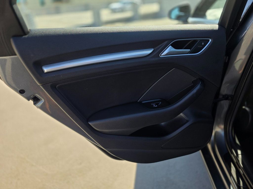 2015 Audi A3 4dr Sedan FWD 1.8T Premium - 22979322 - 15