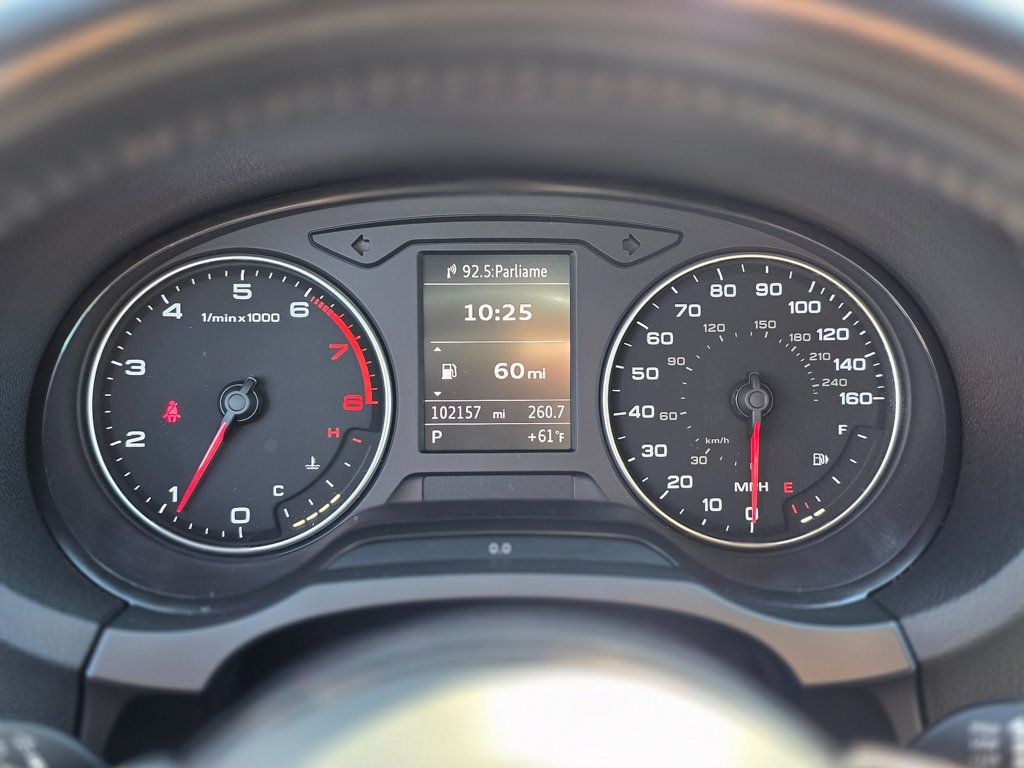 2015 Audi A3 4dr Sedan FWD 1.8T Premium - 22979322 - 19