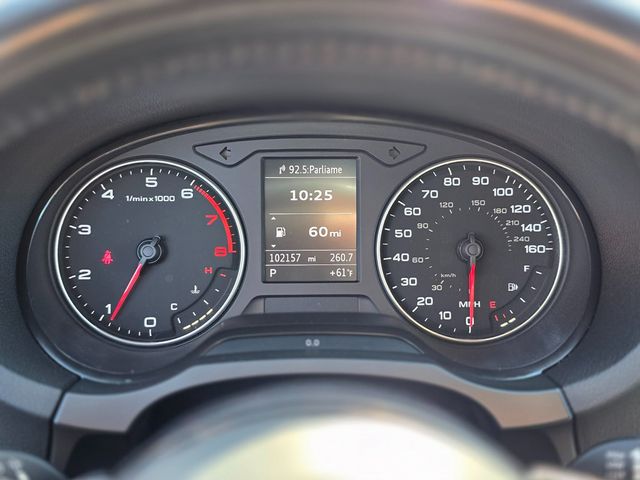 2015 Audi A3 4dr Sedan FWD 1.8T Premium - 22979322 - 19