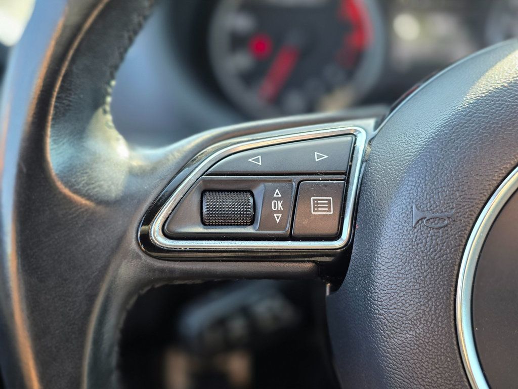 2015 Audi A3 4dr Sedan FWD 1.8T Premium - 22979322 - 20