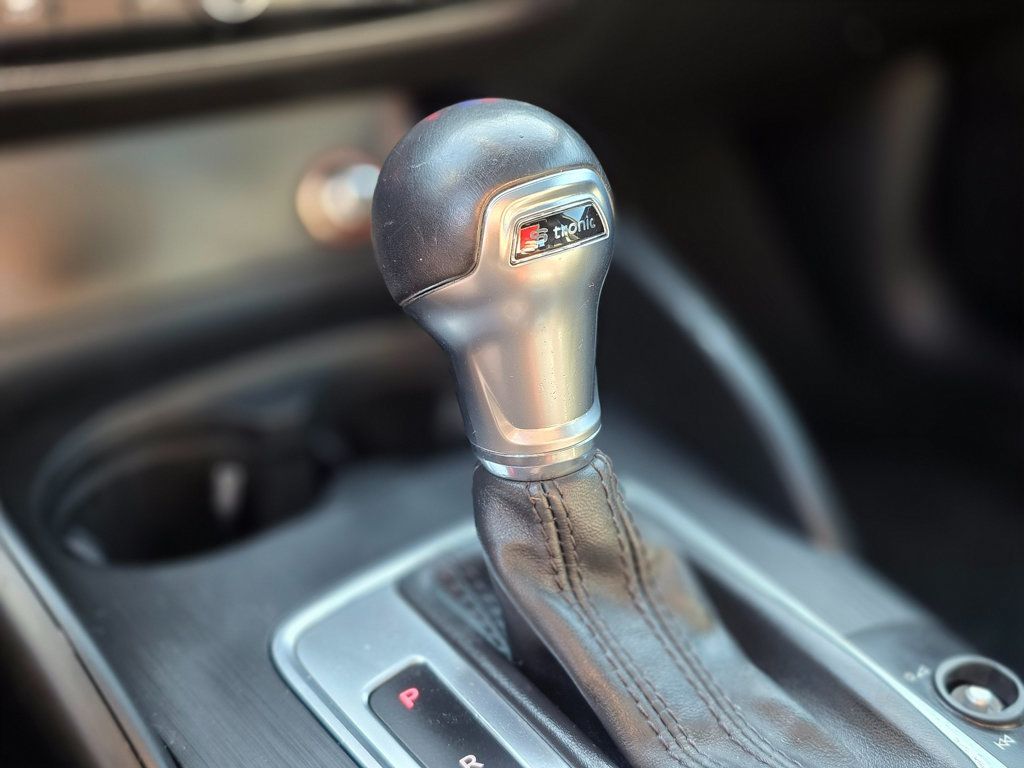 2015 Audi A3 4dr Sedan FWD 1.8T Premium - 22979322 - 25