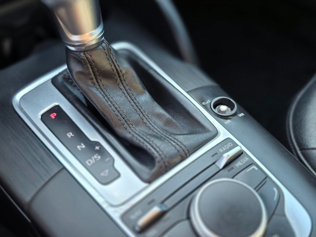 2015 Audi A3 4dr Sedan FWD 1.8T Premium - 22979322 - 26