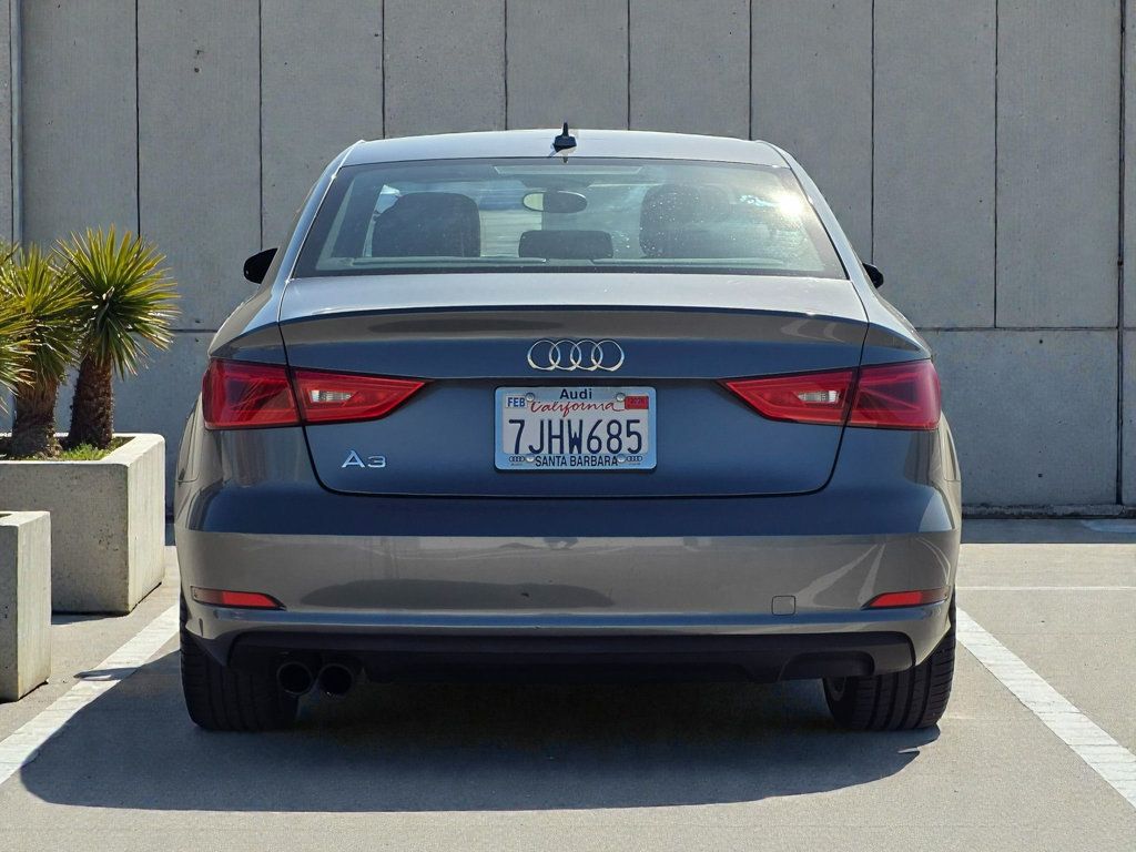 2015 Audi A3 4dr Sedan FWD 1.8T Premium - 22979322 - 5