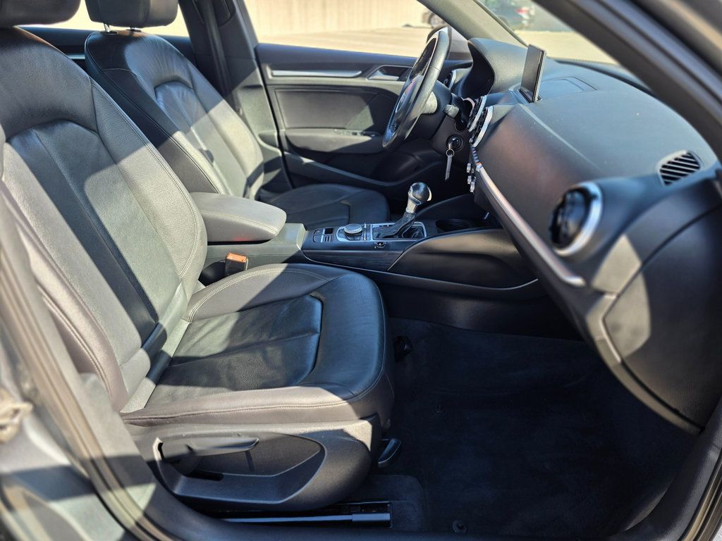 2015 Audi A3 4dr Sedan FWD 1.8T Premium - 22979322 - 8