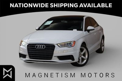 2015 Audi A3