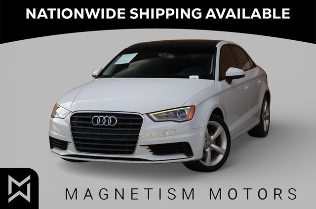 2015 Audi A3 4dr Sedan FWD 1.8T Premium - 22961399 - 0