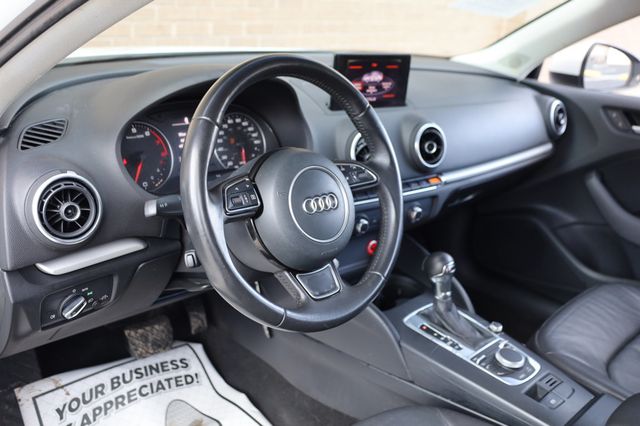 2015 Audi A3 4dr Sedan FWD 1.8T Premium - 22961399 - 14