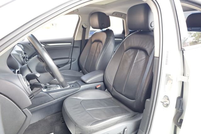 2015 Audi A3 4dr Sedan FWD 1.8T Premium - 22961399 - 15