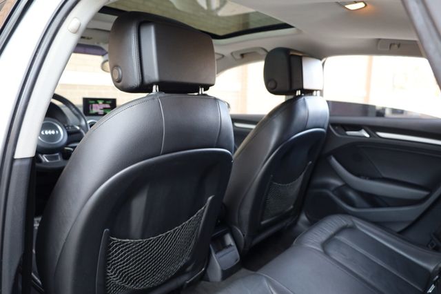 2015 Audi A3 4dr Sedan FWD 1.8T Premium - 22961399 - 17