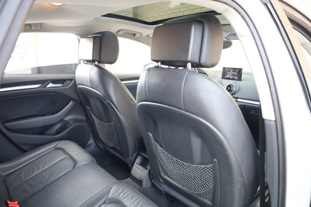 2015 Audi A3 4dr Sedan FWD 1.8T Premium - 22961399 - 20