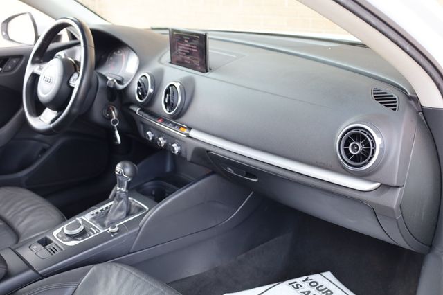 2015 Audi A3 4dr Sedan FWD 1.8T Premium - 22961399 - 23