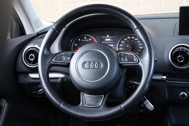 2015 Audi A3 4dr Sedan FWD 1.8T Premium - 22961399 - 27