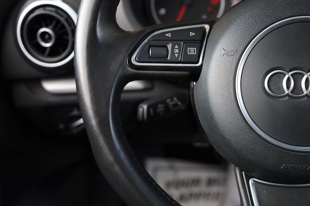 2015 Audi A3 4dr Sedan FWD 1.8T Premium - 22961399 - 28