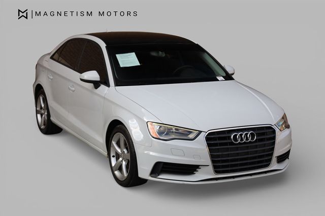 2015 Audi A3 4dr Sedan FWD 1.8T Premium - 22961399 - 3