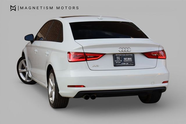 2015 Audi A3 4dr Sedan FWD 1.8T Premium - 22961399 - 8