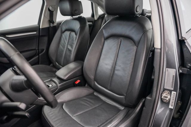2015 Audi A3 4dr Sedan FWD 1.8T Premium - 23063989 - 18