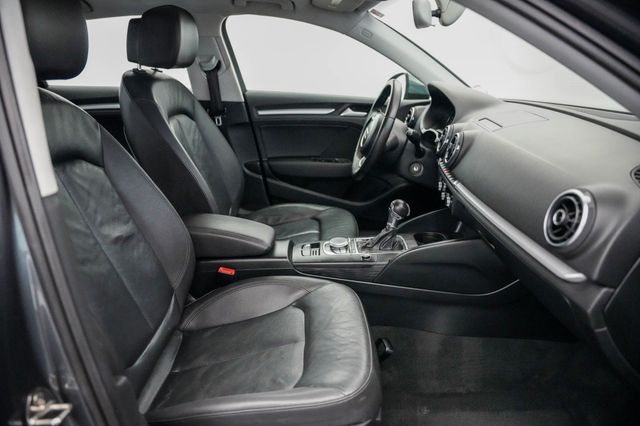 2015 Audi A3 4dr Sedan FWD 1.8T Premium - 23063989 - 19