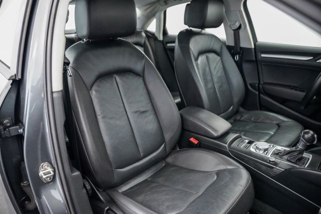 2015 Audi A3 4dr Sedan FWD 1.8T Premium - 23063989 - 20