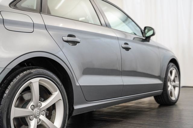 2015 Audi A3 4dr Sedan FWD 1.8T Premium - 23063989 - 32