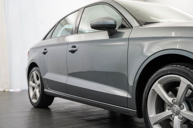 2015 Audi A3 4dr Sedan FWD 1.8T Premium - 23063989 - 33