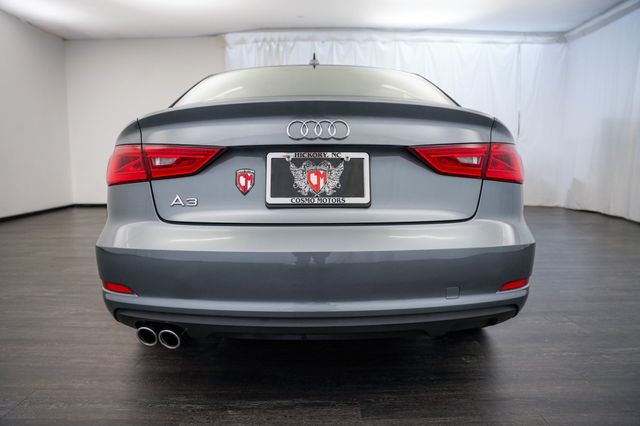 2015 Audi A3 4dr Sedan FWD 1.8T Premium - 23063989 - 36