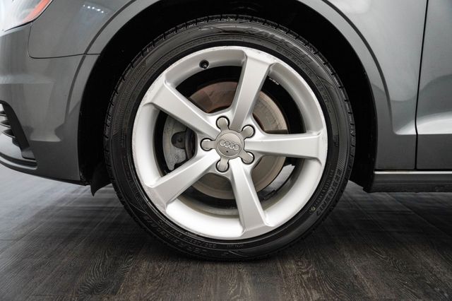 2015 Audi A3 4dr Sedan FWD 1.8T Premium - 23063989 - 42