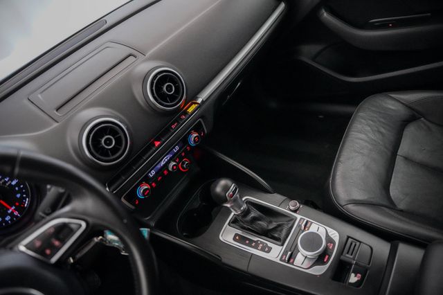 2015 Audi A3 4dr Sedan FWD 1.8T Premium - 23063989 - 49