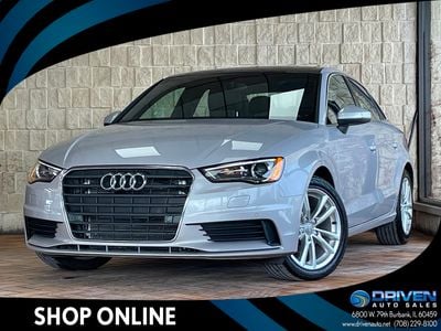 2015 Audi A3