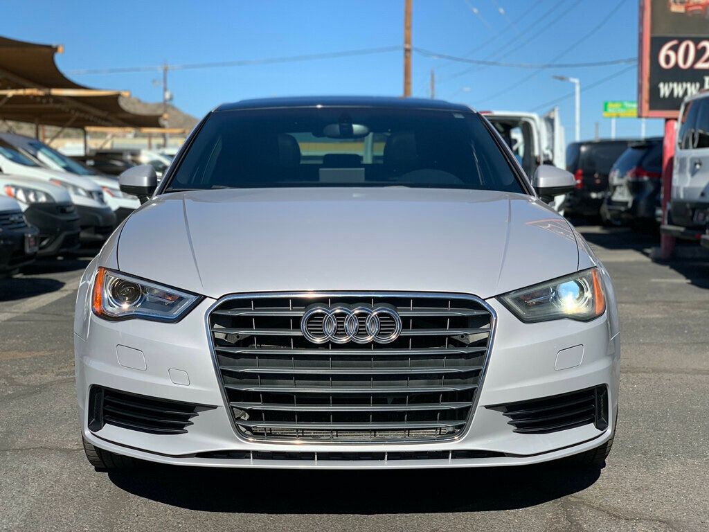 2015 Audi A3 4dr Sedan FWD 2.0 TDI Premium - 22666223 - 2