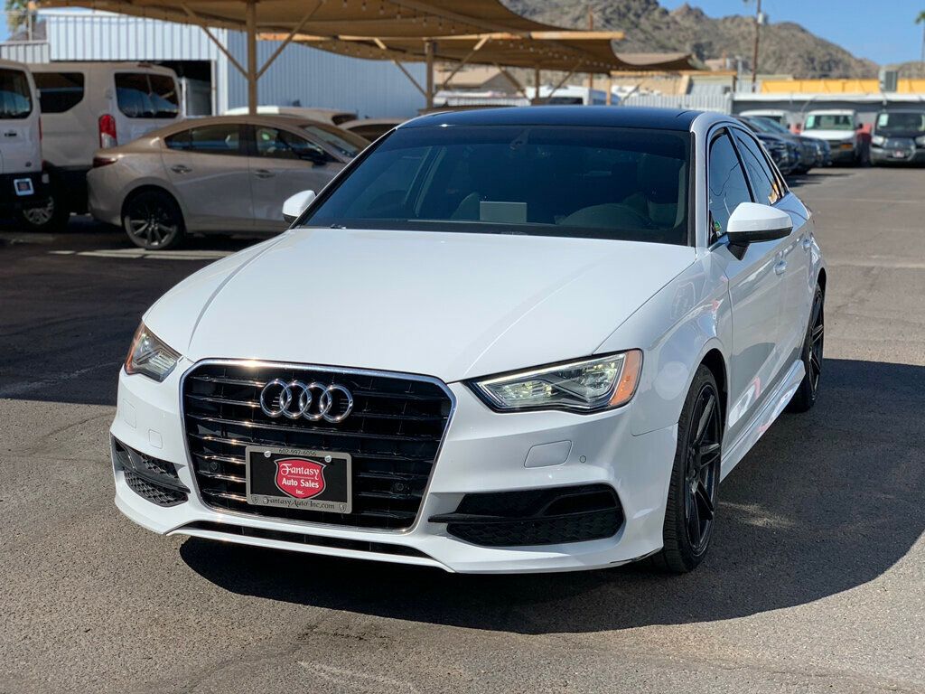 2015 Audi A3 Prestige S line photo 9