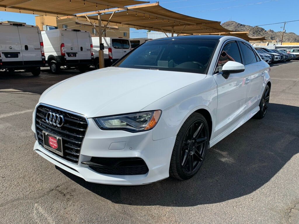 2015 Audi A3 Prestige S line photo 10