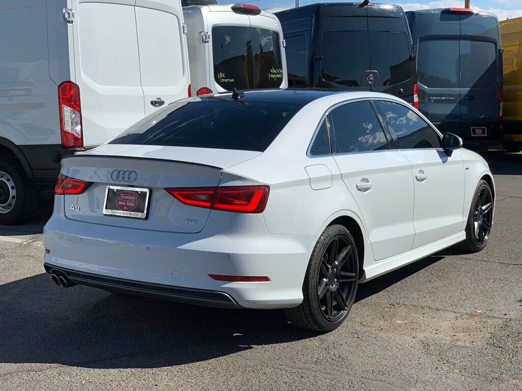 2015 Audi A3 Prestige S line photo 14