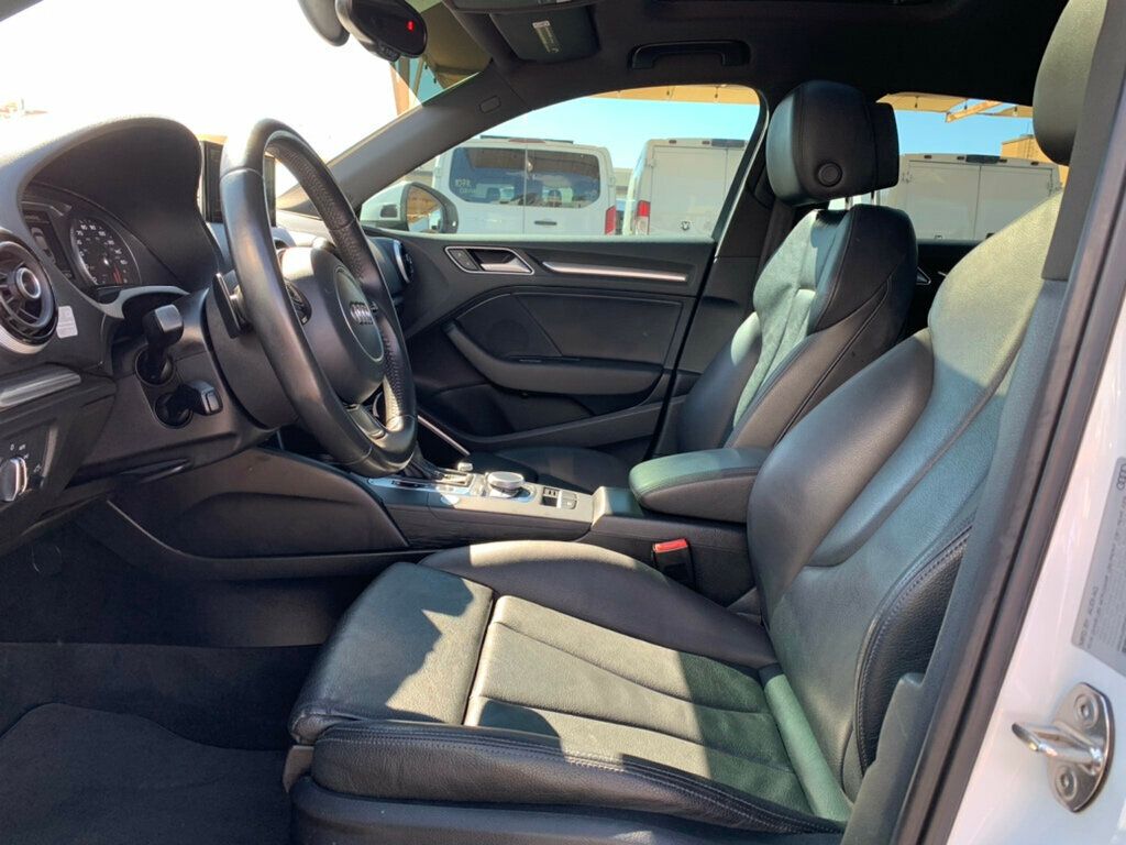 2015 Audi A3 Prestige S line photo 17