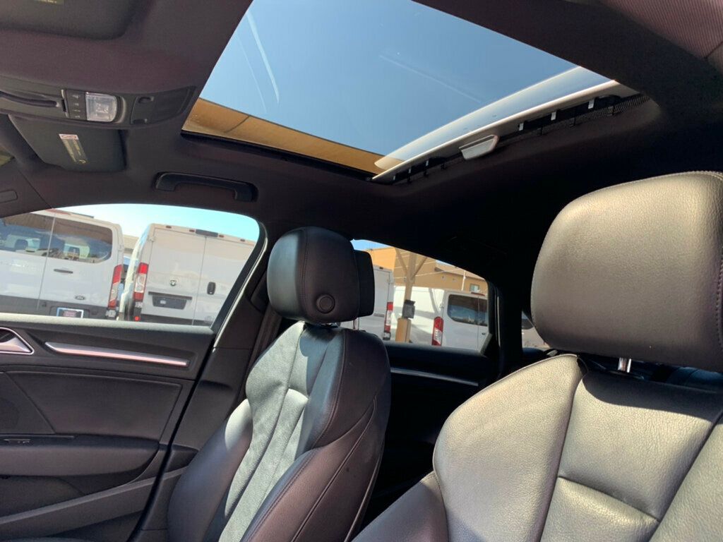 2015 Audi A3 Prestige S line photo 3