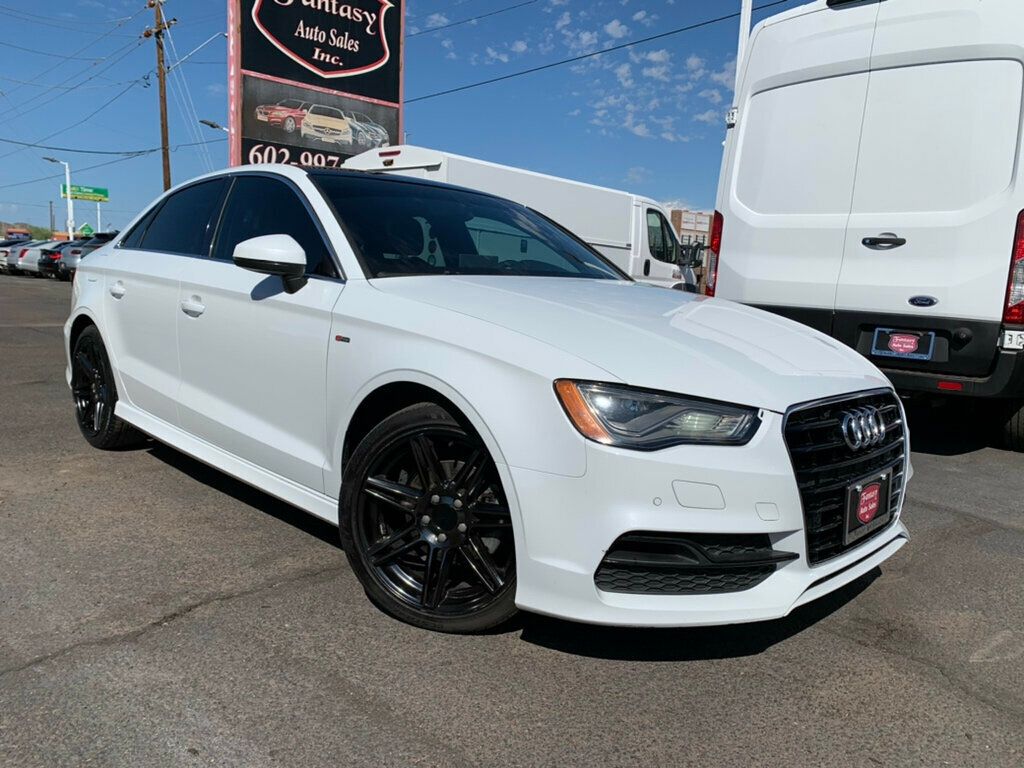 2015 Audi A3 Prestige S line photo 7