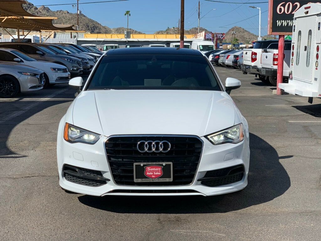 2015 Audi A3 Prestige S line photo 8