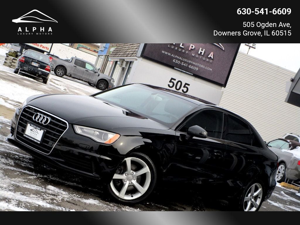 2015 Audi A3 4dr Sedan quattro 2.0T Premium - 22775016 - 0