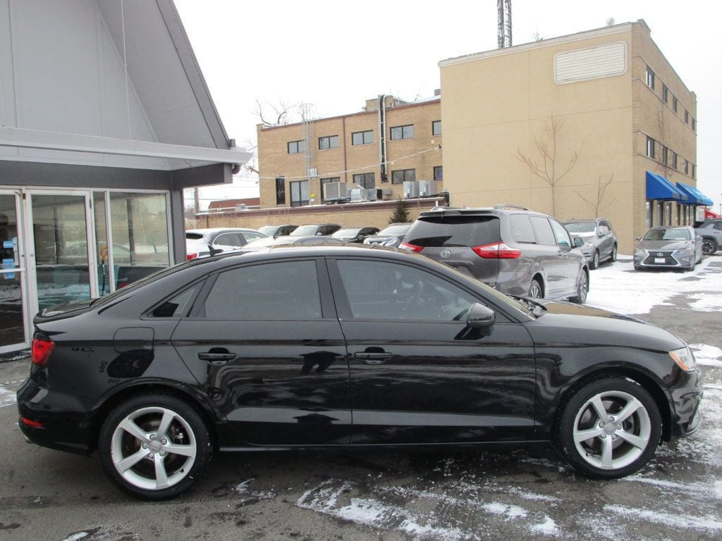 2015 Audi A3 4dr Sedan quattro 2.0T Premium - 22775016 - 10