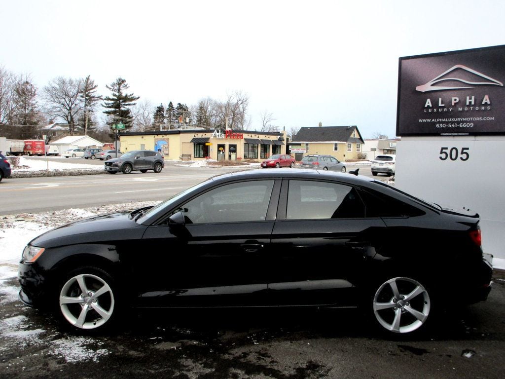 2015 Audi A3 4dr Sedan quattro 2.0T Premium - 22775016 - 11