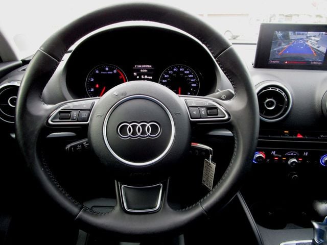 2015 Audi A3 4dr Sedan quattro 2.0T Premium - 22775016 - 19