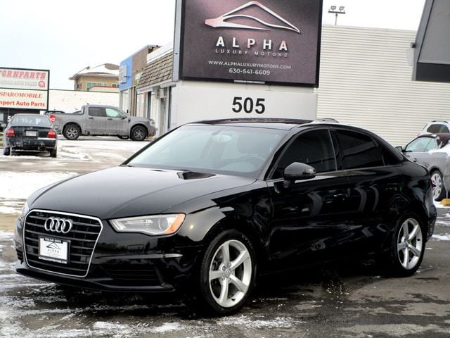 2015 Audi A3 4dr Sedan quattro 2.0T Premium - 22775016 - 4