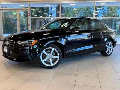 2015 Audi A3 - WAUBFGFFXF1131691
