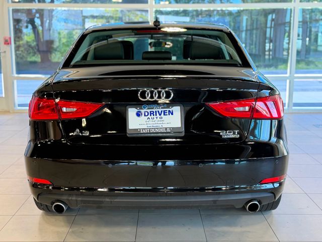 2015 Audi A3 4dr Sedan quattro 2.0T Premium - 23032612 - 9